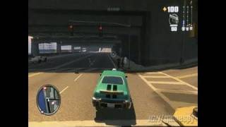 Saints Row Xbox 360 Gameplay  E3 2005 Footage200505191 [upl. by Nyllek834]