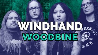 Bass Lesson  Bass TAB  Woodbine by Windhand [upl. by Blackmore]