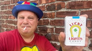 Hilarious Video Trying Candy Cigarettes for the First Time [upl. by Honor]