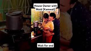 Ullu hot web series  Ullu sex scene  affair with maid  bharti jha hot  bhabhi  desi hot scene [upl. by Ydnir]