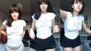 Highlights russian girl live stream Periscope 13 [upl. by Aidnic]