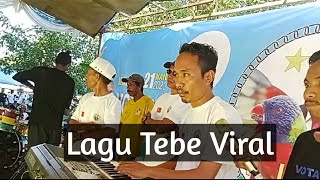 LAGU TEBE TERBARU  FERIK TEIN MASIN  COVER OBBY SERAN  lagutebe [upl. by Nadabb281]