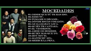 MOCEDADES  12CANCIONES  HD [upl. by Zamir]