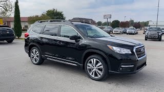 2021 Subaru Ascent Tulsa Broken Arrow Owasso Bixby Green Country OK S212062 [upl. by Eslud]