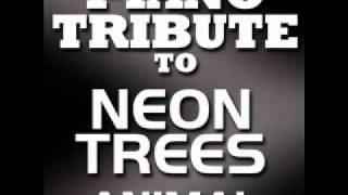 Animal  Neon Trees Piano Tribute [upl. by Llevol]