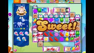 Candy Crush Saga Level 12355 NO BOOSTERS [upl. by Yeslehc]