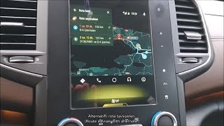 Renault RLink 2 Developer Side İle Gizli Özellik Açma Android Auto ve Carplay Nasıl Açılır [upl. by Mehsah]