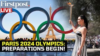 Paris Olympics 2024 LIVE Australian Olympic Committee Briefs Media with Athletes and Officials [upl. by Lefkowitz]