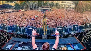 Hardwell Live at Ultra Music Festival Miami 2017 [upl. by Buckley]