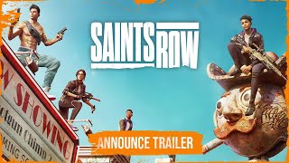 Saints Row Trailer [upl. by Jules]