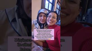 İLK MAAŞ İLE ANNE BABAYI YEMEĞE ÇIKARMAK 🧿👉🏻👈🏻 doktorlar [upl. by Neumann]