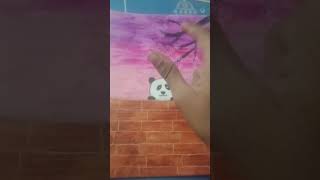 Oil pastels drawing drawing ideas easy to learn long video tutorial coom soon [upl. by Pike]