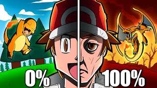 I 100d Pokemon Radical Red Heres What Happened [upl. by Enaerb845]