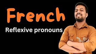 Reflexive pronouns 🤓🇫🇷 [upl. by Ellecrad]