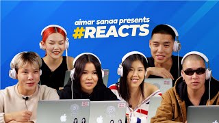 REACTS 10  Mongolian TikTok videos  Ruby Seto Sekstsagaanbogd Morningstar MaralOd Hulan [upl. by Saxet773]