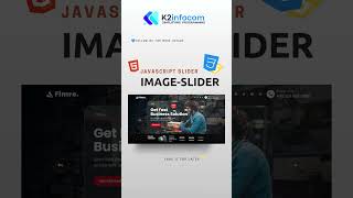 How to make a responsive website in HTML CSS  Image Slider JavaScript With Source Code [upl. by Rodrick]