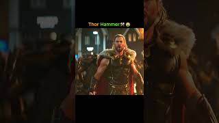 Thor Hammer😂⚒️ [upl. by Afra]