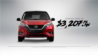 Nissan March  Ofertas Imperdibles en CDMX [upl. by Sophey824]