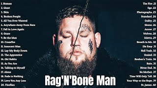 RagnBone Man As Melhores Músicas  RagnBone Man Album Completo [upl. by Suzan]