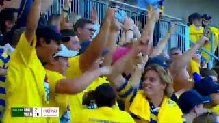 2019 Intrust Super Shute Shield Fujitsu Grand Final Highlights Sydney University v Warringah [upl. by Analaf158]