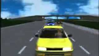 NTSA Drivers Ed VIDEO 06 Expressway drivingwmv [upl. by Castor]