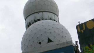 Berlin Teufelsberg  Devils Mountain [upl. by Hartwell331]