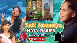 Sati Anusaya Mata Mandir Tour ॥ Gondi Musics ॥ 2024 [upl. by Inatsed]