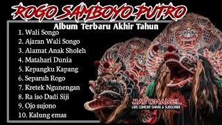 lagu jaranan terbaru 2023  ROGO SAMBOYO PUTRO FULL BASS [upl. by Oirasec]