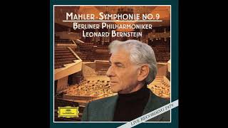 Gustav Mahler Symphony No 9 Leonard Bernstein Berliner Philharmoniker 19802015 [upl. by Tager]