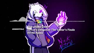 Storyswap Color Undertale AU  quotVirtues Vengeance The Saviors Finalequot NITRO Remix [upl. by Eulalia229]