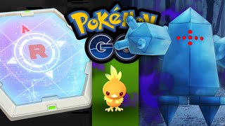 Alle CryptoShinys Das neue Event mit Team GO Rocket  Pokémon GO Deutsch 2142 [upl. by Ddat154]