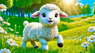 Mary Had a Little Lamb  Classic Nursery Rhyme for Kids  Sing Along with Mary Had a Little Lamb [upl. by Suidualc]