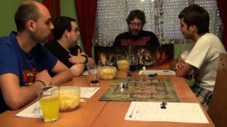 Jugamos Dungeons and Dragons 5ª edición Introducción Partida de ROL [upl. by Azral]