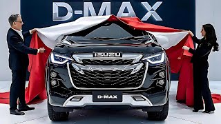 2025 Isuzu DMax A Pickup Truck Designed for Real Challenges [upl. by Ssidnak]