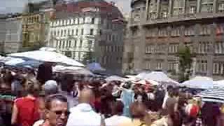 Wien Städtereise Flohmarkt am Naschmarkt [upl. by Huber389]