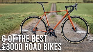 6 of the Best £3000 Road Bikes in 2020 [upl. by Supat852]