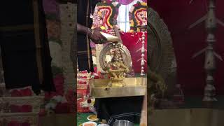 Ayyappa Abhishekam ayyappa shorts [upl. by Melba]