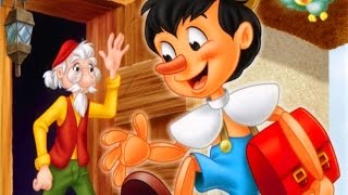 ПИНОККИО  Дисней  Disney  аудио сказка  Аудиосказки  Сказки на ночь  Слушать сказки онлайн [upl. by Bolen]