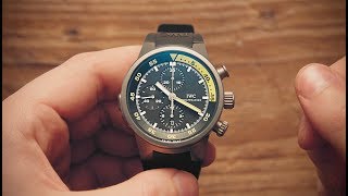 Ultimate Dive Watch Guide JaegerLeCoultre Oris IWC  Watchfinder amp Co [upl. by Lledrev324]