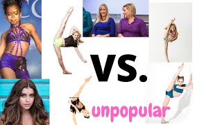 SUPER unpopular opinions  dance moms [upl. by Eppesiug]