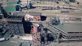 ArcelorMittal Dofasco No 1 Coke Plant  an incredible 64year run [upl. by Ardnuyek19]