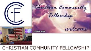 CCF  Live Service  Sunday July 21 2024 [upl. by Emirak]