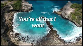 Here I am Jwlkrs Worshipfeat Ashley Hess lyrics video [upl. by Ttessil989]