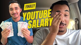 Finally YouTube Salary Ayo  Day Out with nimadavlogs4632 amp Vauju [upl. by Werner]