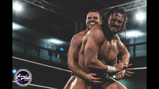 Full Match  Future Pro Wrestling Drew McIntyre vs Davey Boy Smith Jr [upl. by Bernette570]