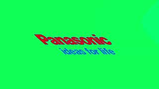 Panasonic Logo Effects Preview 2B V35 Effects [upl. by Einaled8]