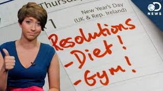 How To Keep Your New Year’s Resolutions [upl. by Riem]