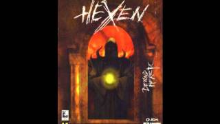 Hexen OST 1 SoundBlaster  Winnowing Hall [upl. by Atinreb]