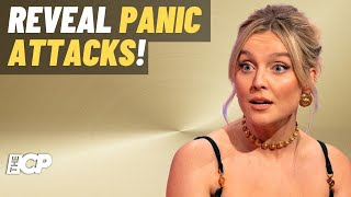 Perrie Edwards Discusses Battle with Anxiety and Panic Attacks [upl. by Ajnat724]