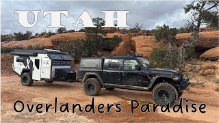 Southern UTAH an Overlanders Paradise [upl. by Rocky667]